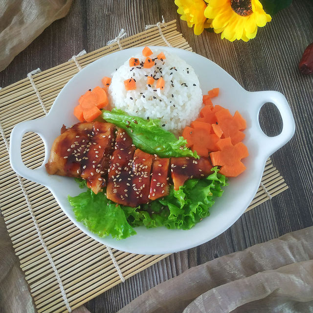 Zhao Shao Chicken Breast