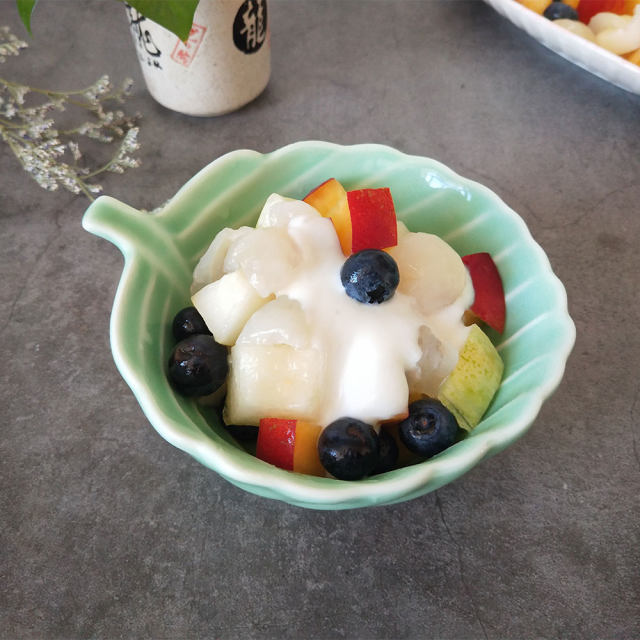酸奶水果