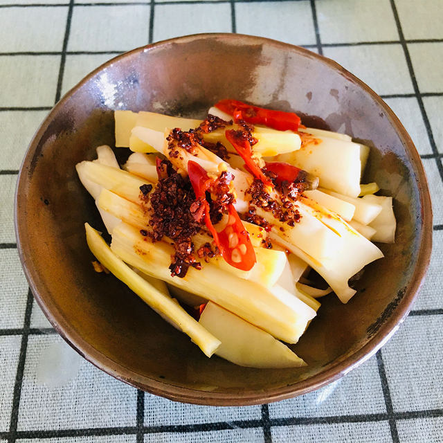 边角料泡菜