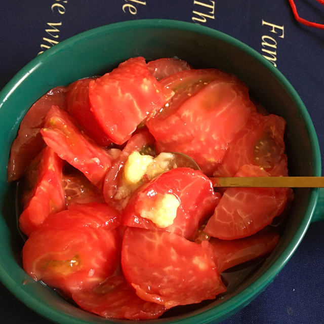 王浆冰蜜番茄
