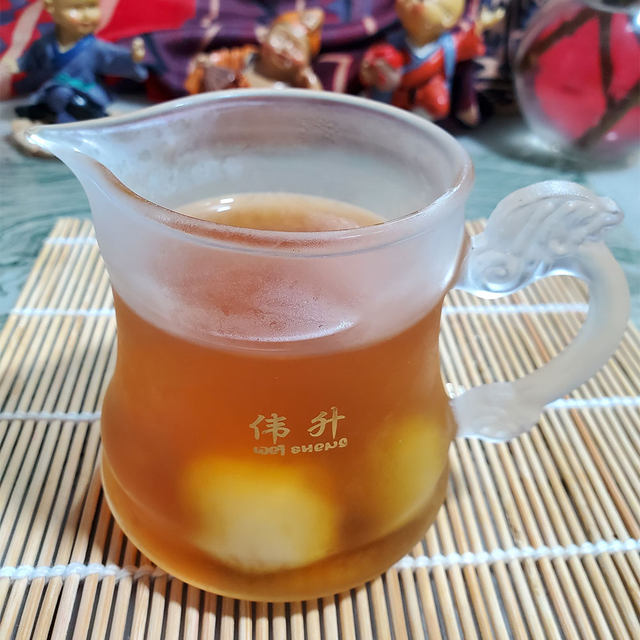 荔枝红茶