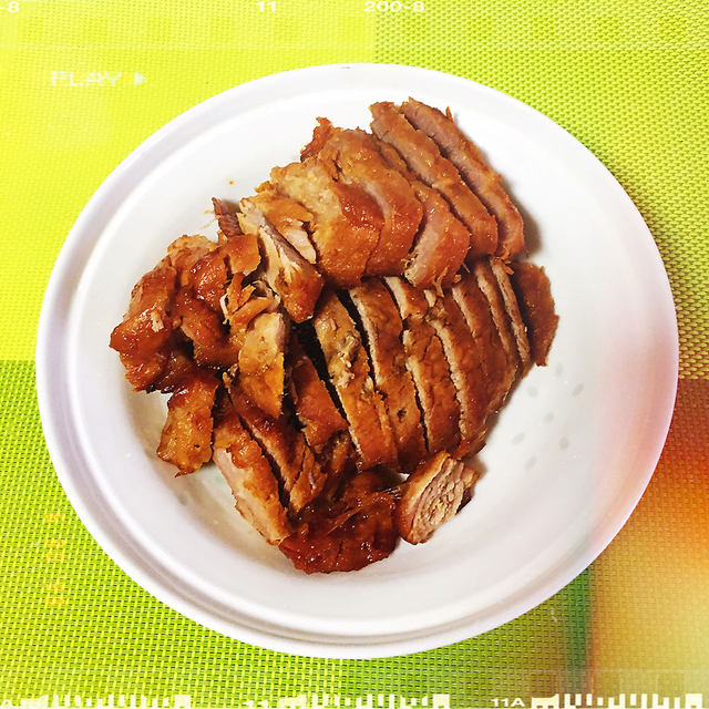 孜然烤肉