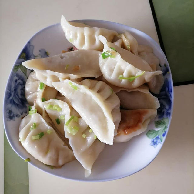 煎饺