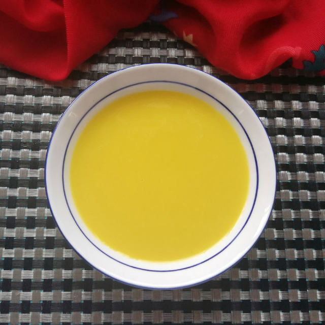 南瓜荞麦豆浆