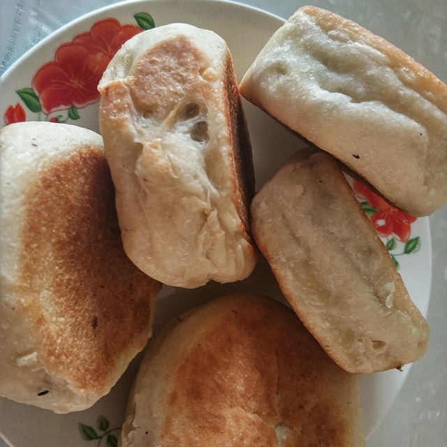 红豆饼 芝麻饼 花生饼