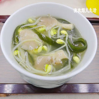 三鲜汤