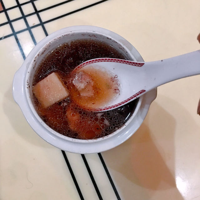 粉葛薏米赤小豆龙骨汤