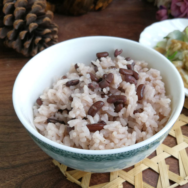赤豆米饭