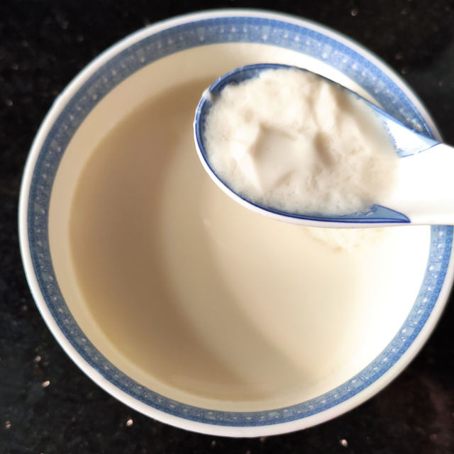 姜撞奶—三伏天的养生美食