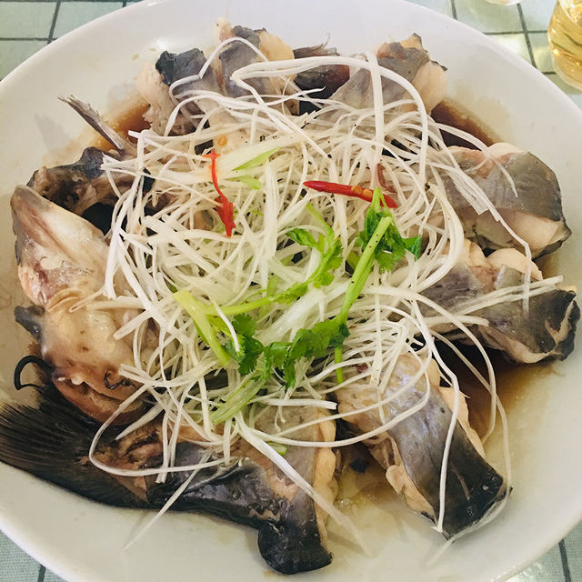 清蒸梭邊魚的做法_清蒸梭邊魚怎麼做_小洞天的菜譜_美食天下