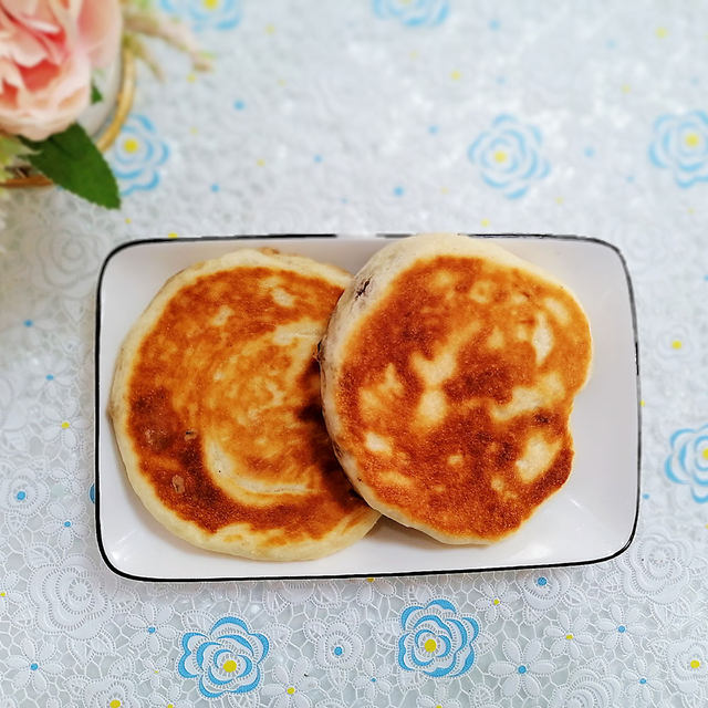 红豆沙发饼