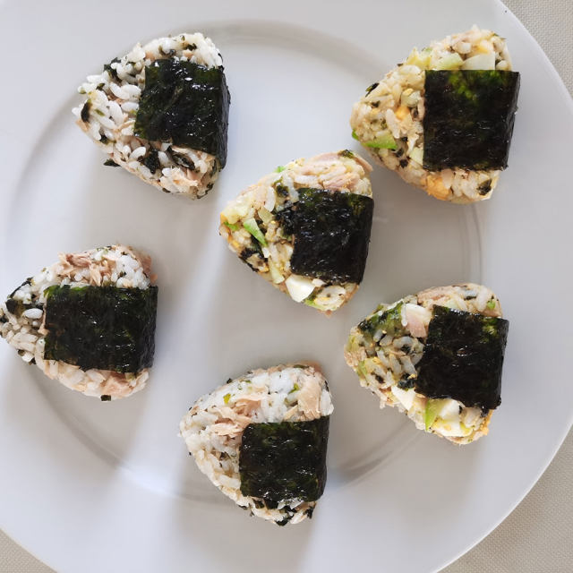 美味海苔寿司