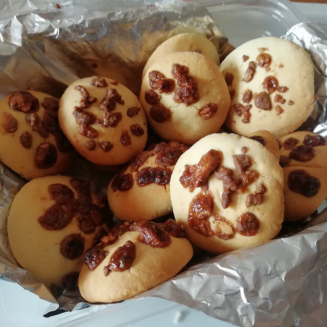 🥄随手做_😋_Homemade Cookies🍪