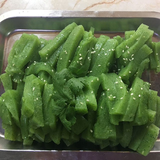 黄瓜🥒凉冻