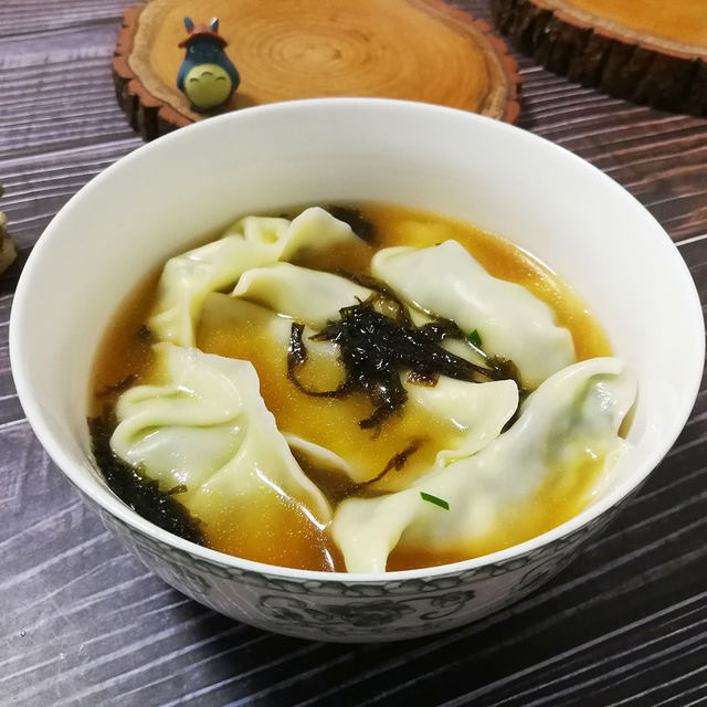 韭菜鸡蛋饺