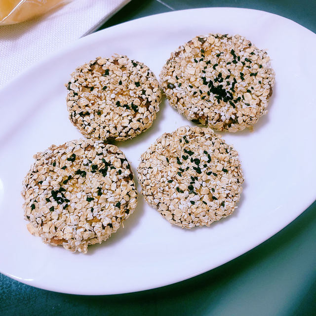 （代餐）红薯玉米鸡肉饼