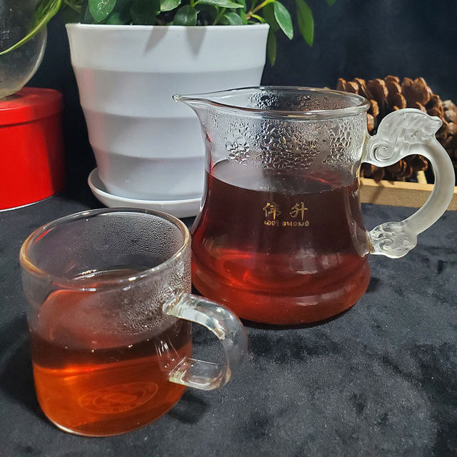 龙眼茶