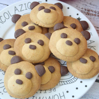 小熊饼干的做法大全 小熊饼干的家常做法 怎么做好吃 图解做法与图片 专题 美食天下