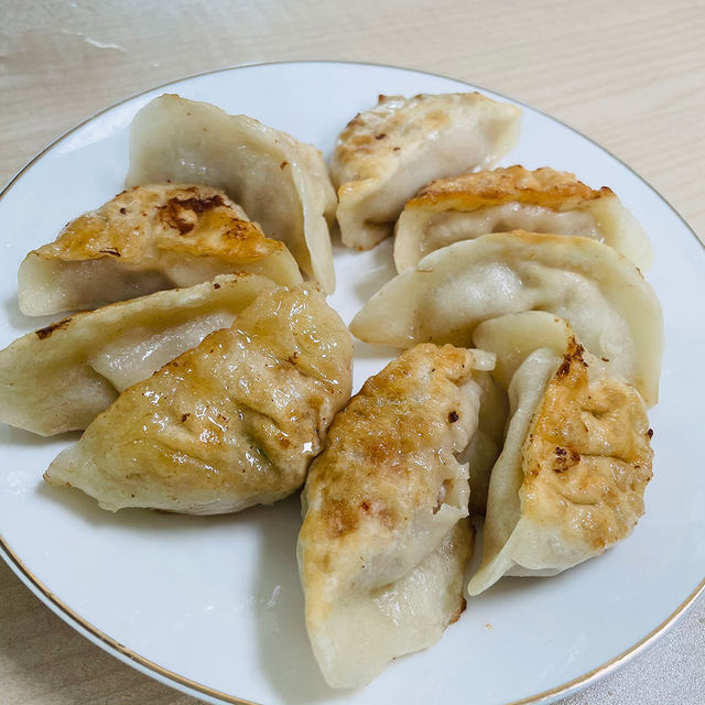 煎饺