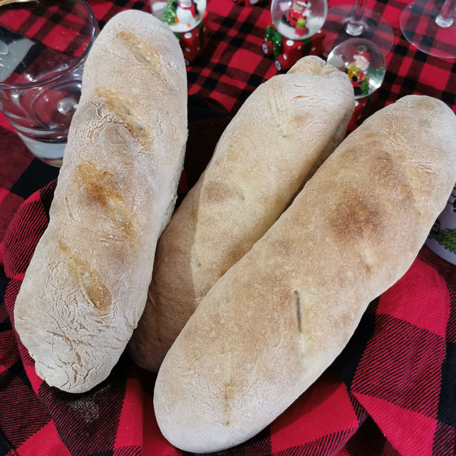西餐主食～法棍面包