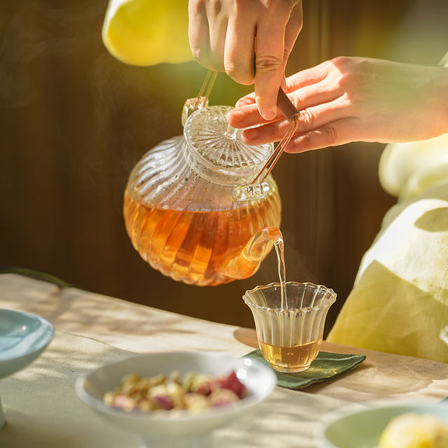 节气食养｜惊蛰 三色春花饮