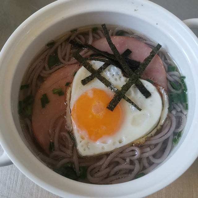 Japanese Kunbu High Soup Buckwheat Noodles