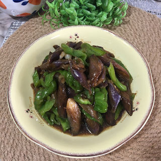 青椒茄子的做法大全_青椒茄子的家常做法_怎麼做好吃_圖解做法與圖片