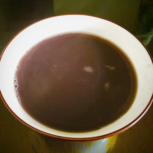 黑豆豆浆
