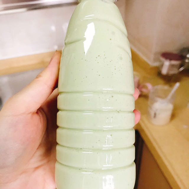 🥑零难度牛油果奶昔