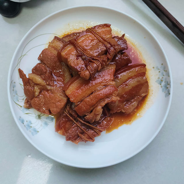 砂锅腐乳烧肉