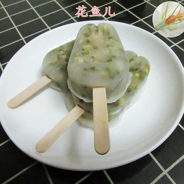 绿豆棒冰