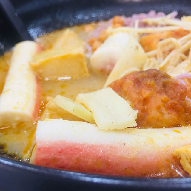 Delicious！今日份麻辣烫🥘