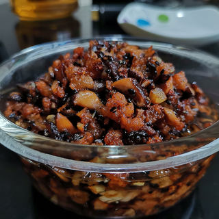 香菇肉醬的做法大全_香菇肉醬的家常做法_怎麼做好吃_圖解做法與圖片