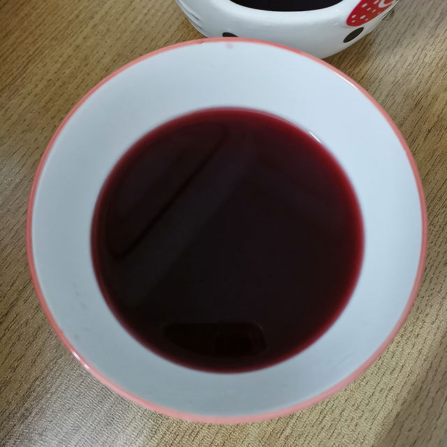 薄荷酸梅汤