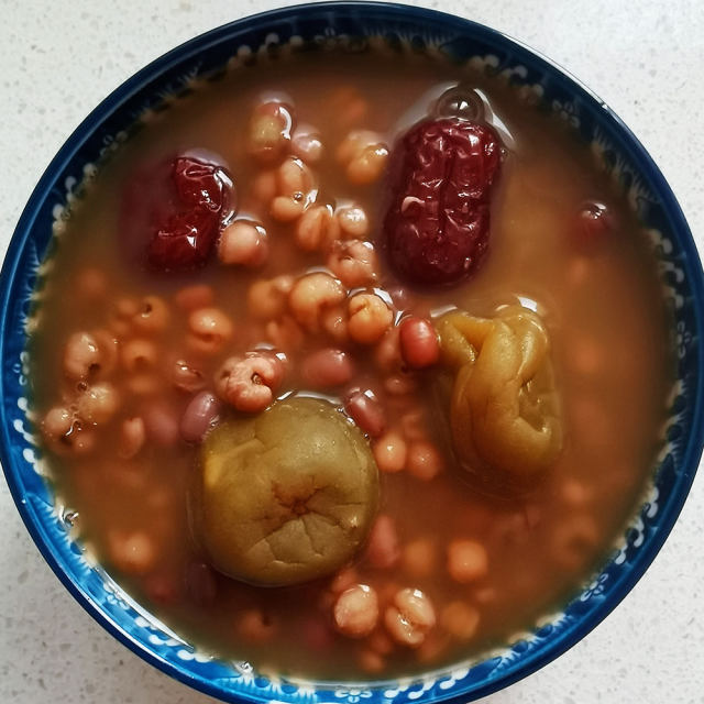 红豆薏米乌梅粥