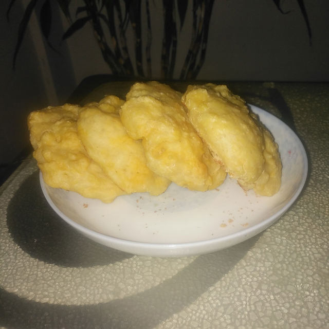 烤玉米饼（瘦身消脂餐）