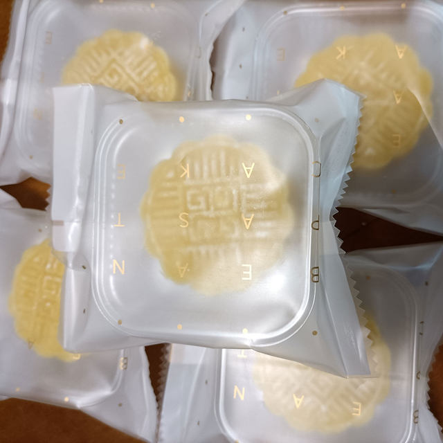 绿豆糕