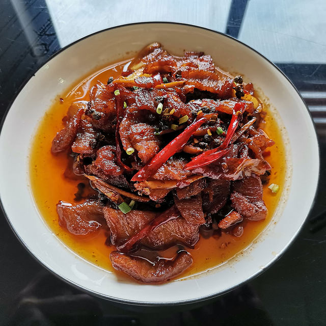 麻辣肉