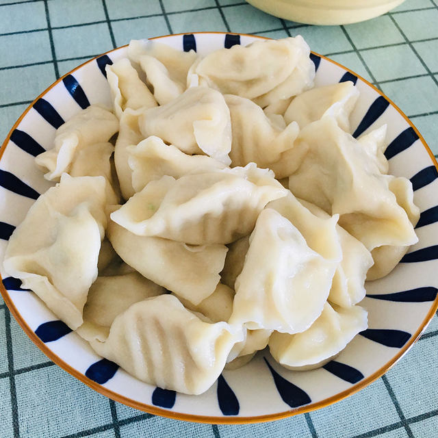 大肉西葫芦水饺