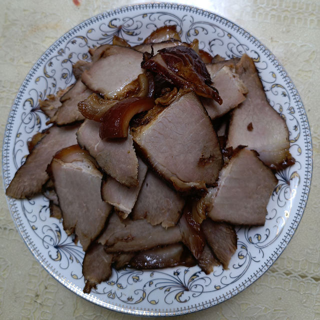 酱油肉