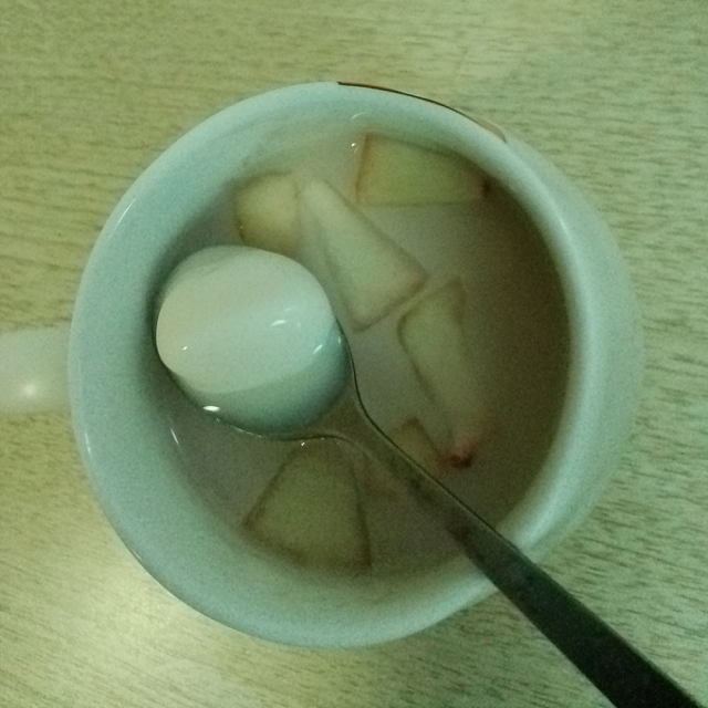 桃子布丁奶茶