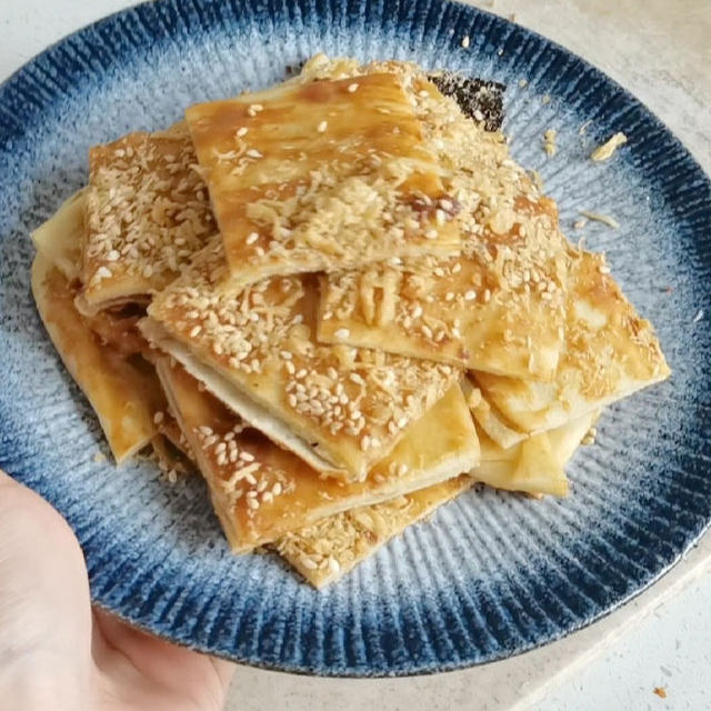 酱香饼