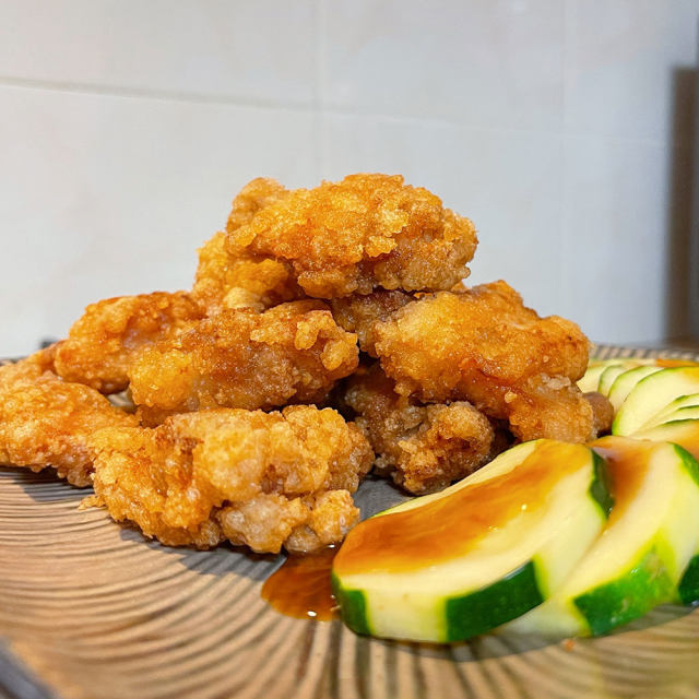 日式炸鸡块 Karaage Chicken