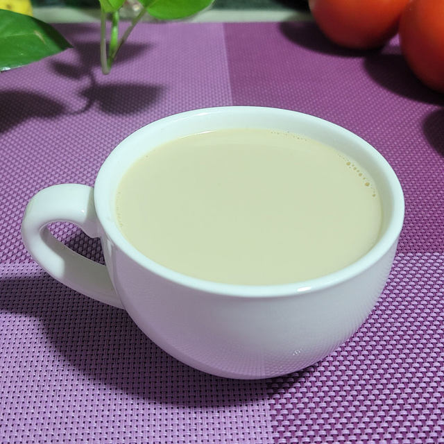 自制奶茶