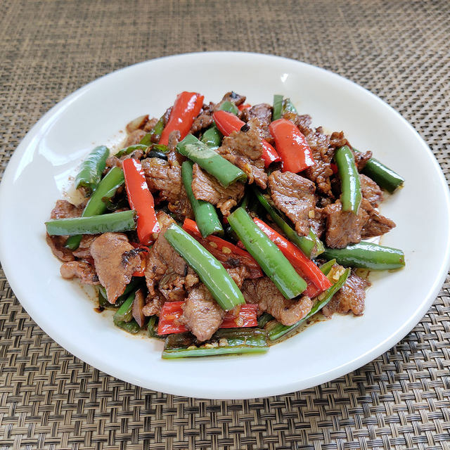 小炒肉