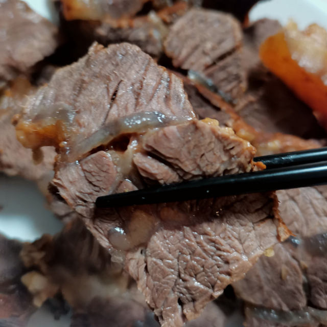 五香酱牛肉——做法简单又好吃