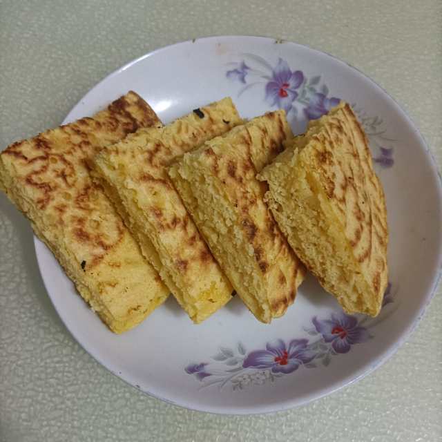 玉米饼