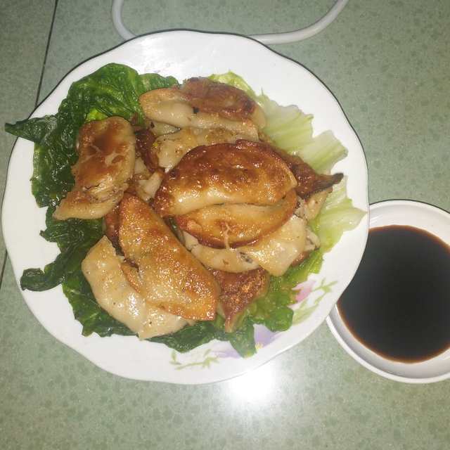 煎鼓财饺