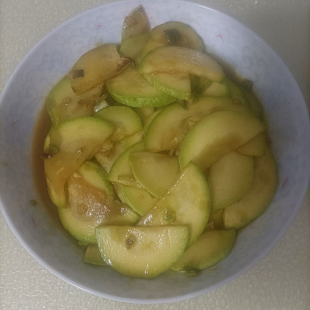 醋溜菜瓜