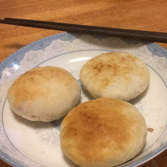 红豆饼